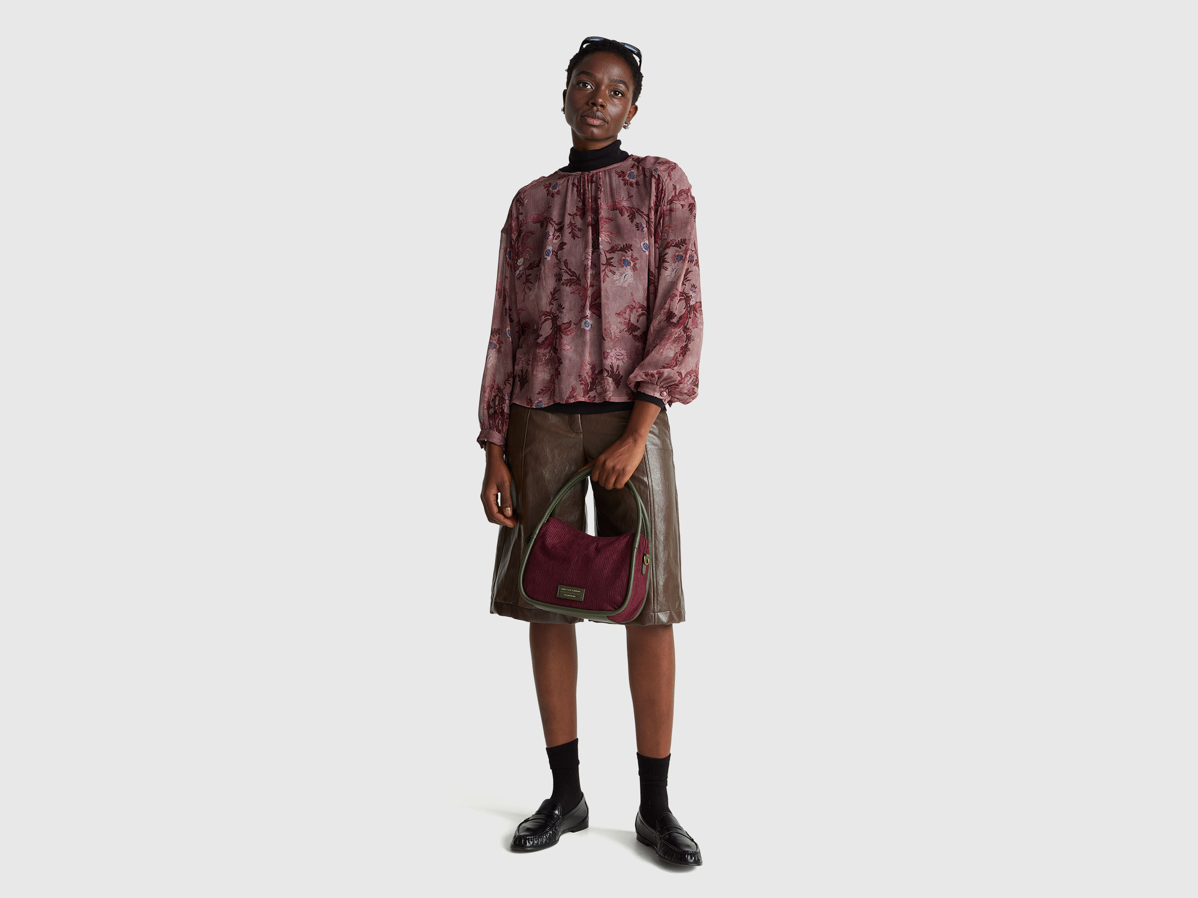BLOUSE Women image number 3